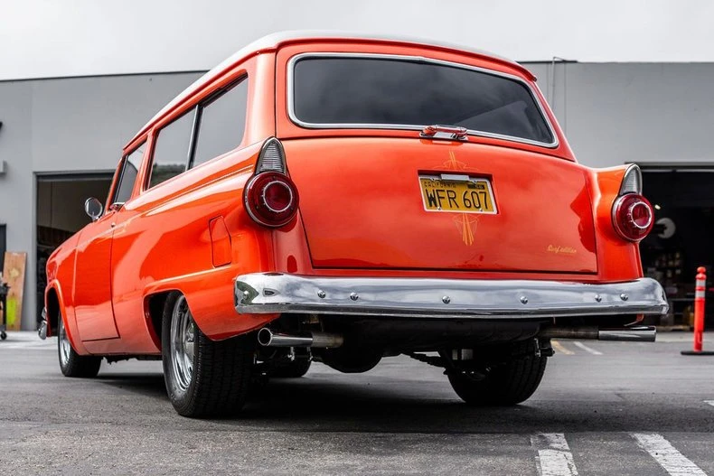 1956 Ford Customline - Image 22 of 31