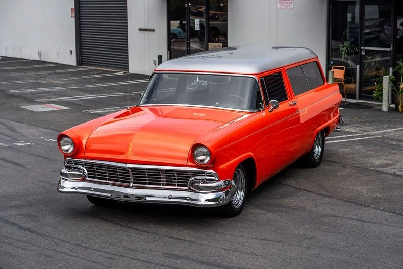 1956 Ford Customline - Image 2 of 31