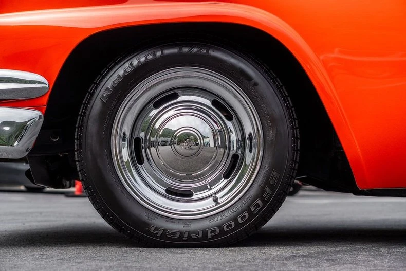 1956 Ford Customline - Image 30 of 31