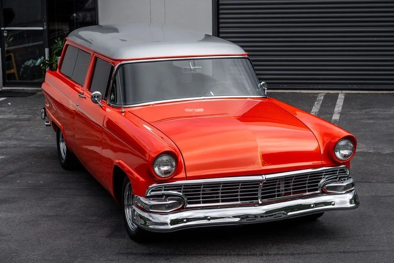 1956 Ford Customline - Image 23 of 31