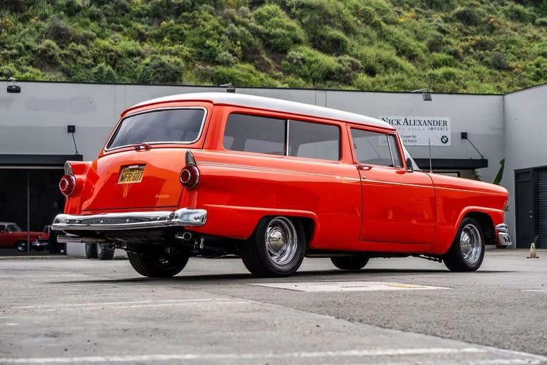 1956 Ford Customline - Image 4 of 31