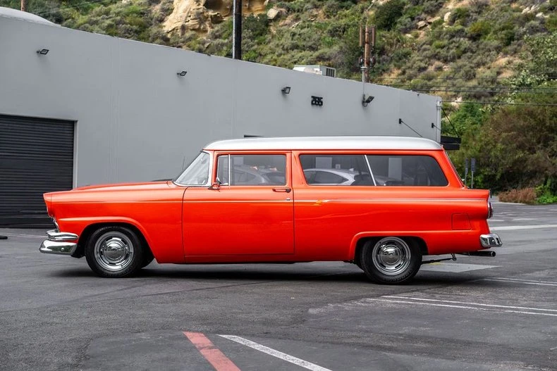 1956 Ford Customline - Image 20 of 31