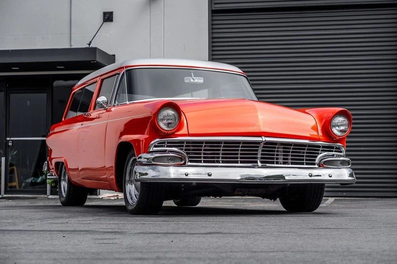 1956 Ford Customline - Image 3 of 31