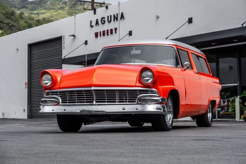 1956 Ford Customline - Image 21 of 31