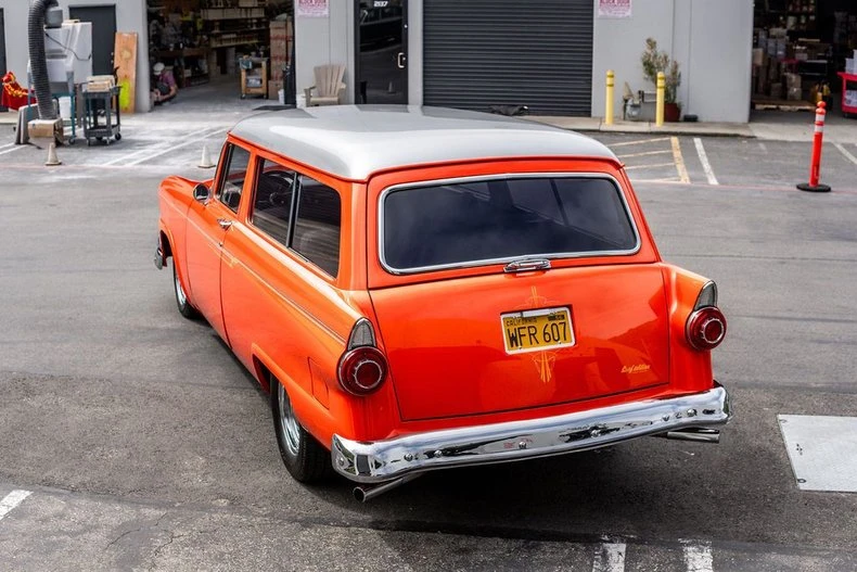 1956 Ford Customline - Image 5 of 31