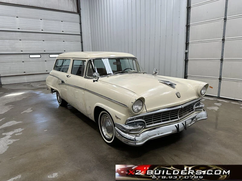 1956 Ford Customline - Image 3 of 21