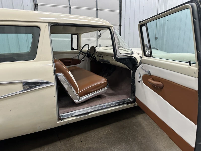 1956 Ford Customline - Image 21 of 21