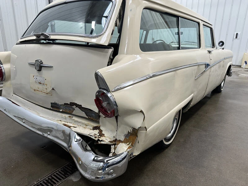 1956 Ford Customline - Image 17 of 21