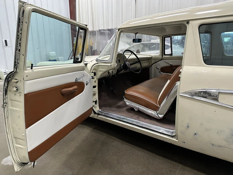 1956 Ford Customline - Image 7 of 21
