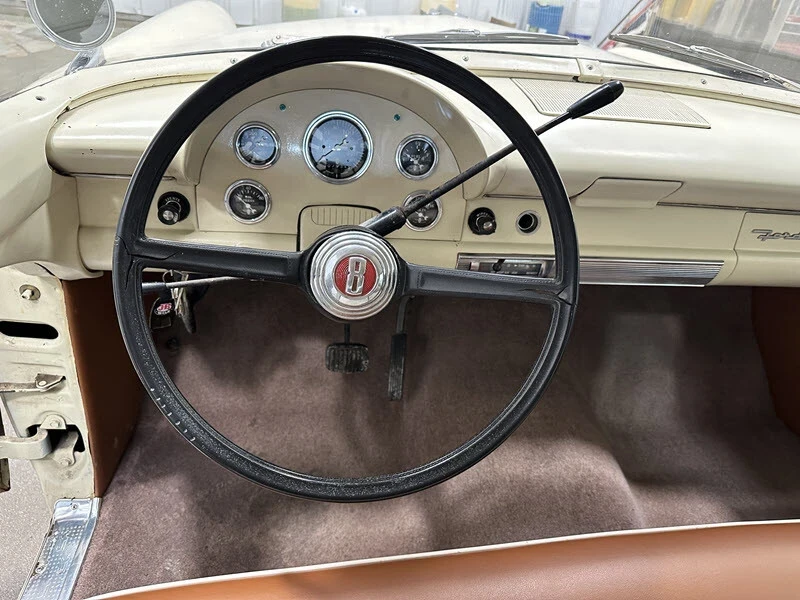 1956 Ford Customline - Image 8 of 21