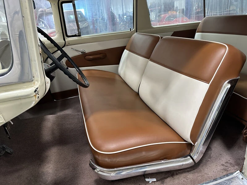 1956 Ford Customline - Image 11 of 21