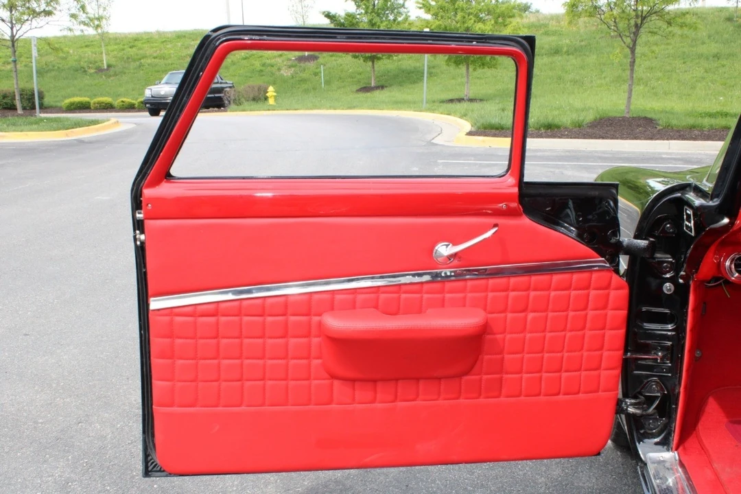 1956 Ford Customline - Image 20 of 21