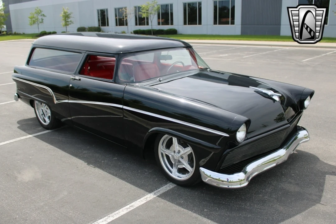 1956 Ford Customline - Image 9 of 12