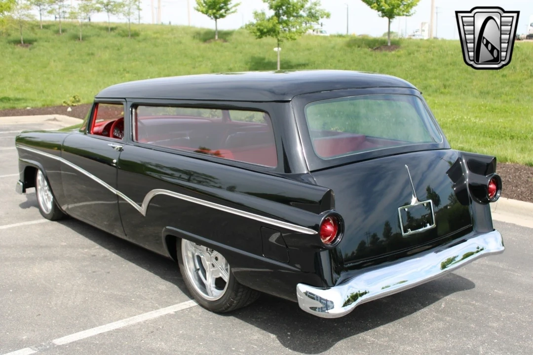1956 Ford Customline - Image 4 of 12