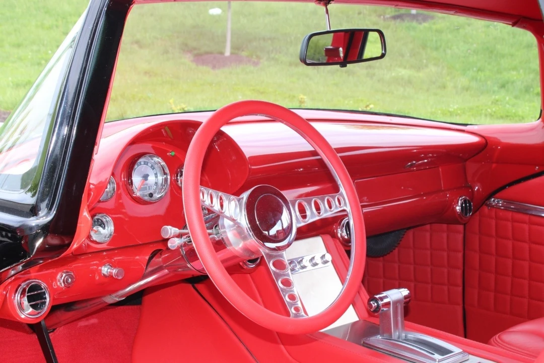 1956 Ford Customline - Image 21 of 21