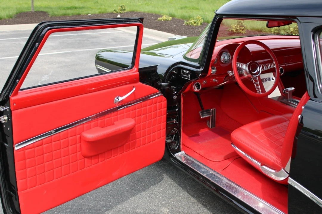 1956 Ford Customline - Image 19 of 21