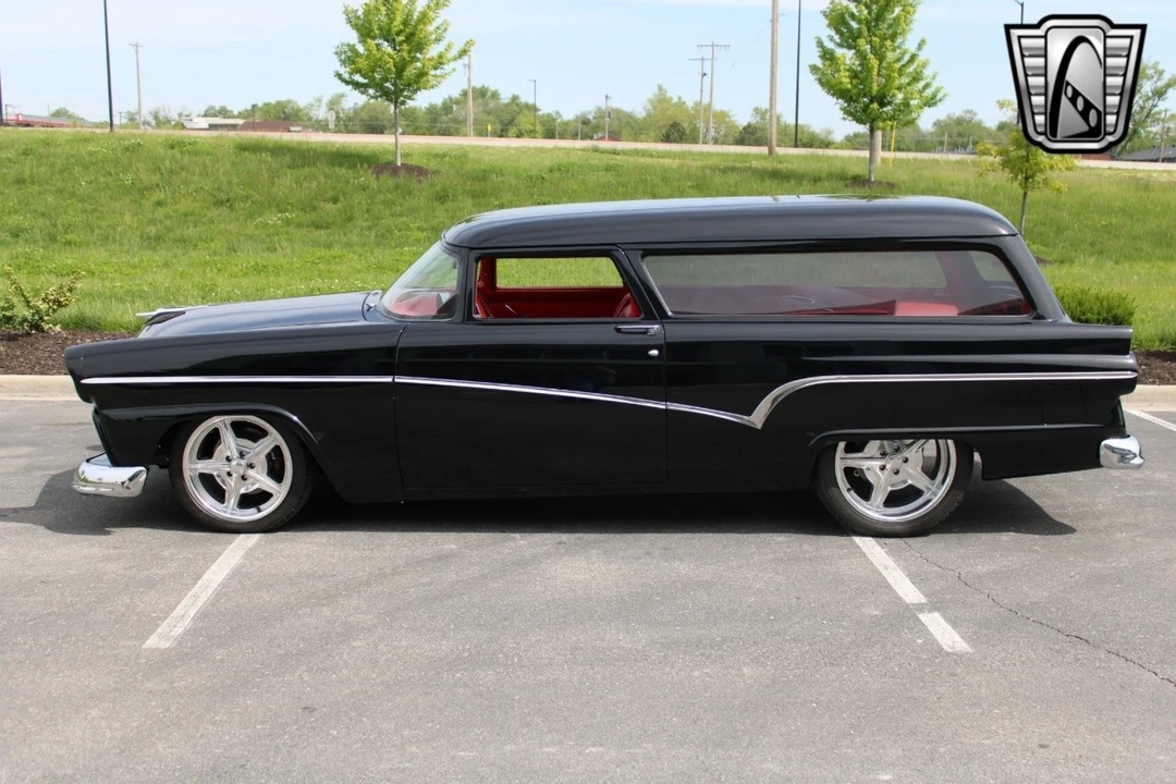 1956 Ford Customline - Image 3 of 12