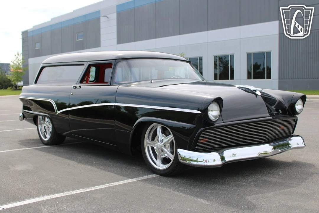 1956 Ford Customline - Image 24 of 31