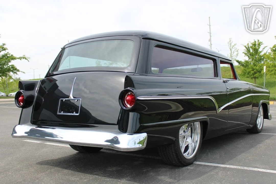 1956 Ford Customline - Image 22 of 31