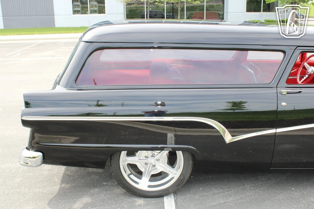 1956 Ford Customline - Image 31 of 31