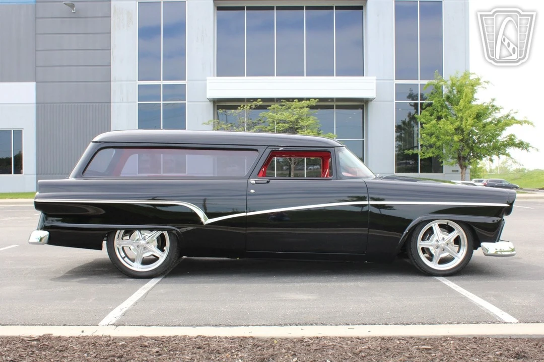 1956 Ford Customline - Image 23 of 31