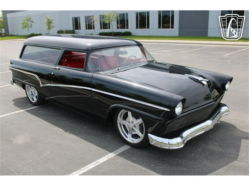 1956 Ford - Image 7 of 31