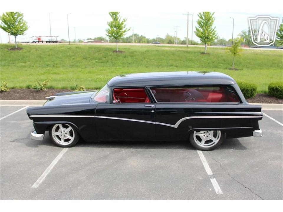 1956 Ford - Image 10 of 31