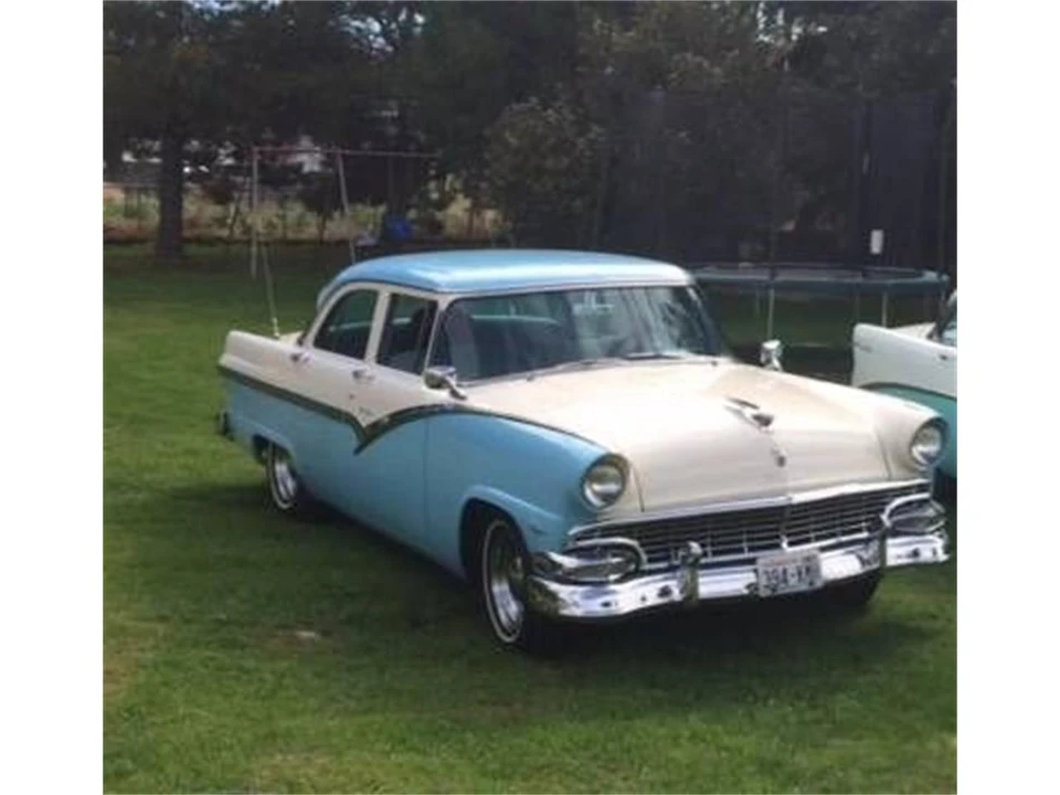 1956 Ford Customline - Image 4 of 5