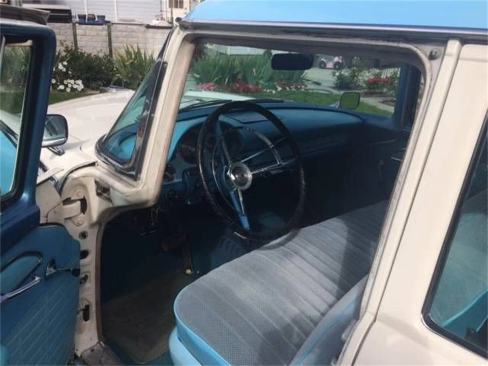 1956 Ford Customline - Image 3 of 5