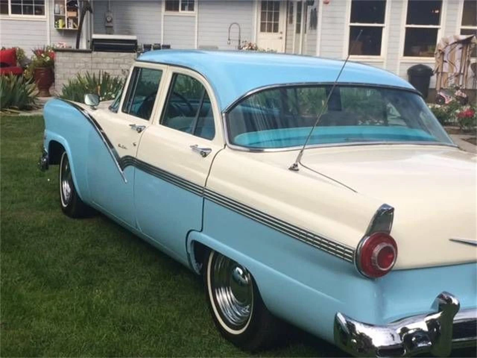 1956 Ford Customline - Image 5 of 5