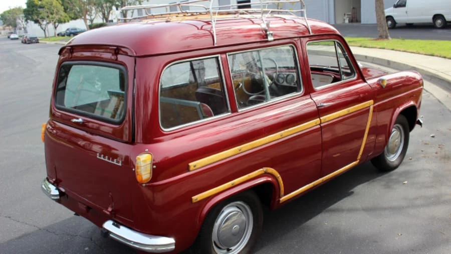 1956 Ford Country Squire - Image 2 of 4