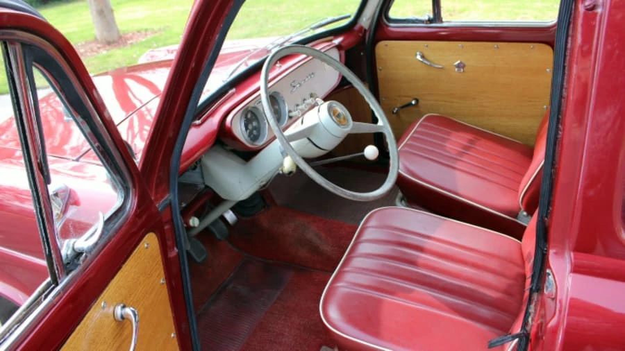 1956 Ford Country Squire - Image 3 of 4
