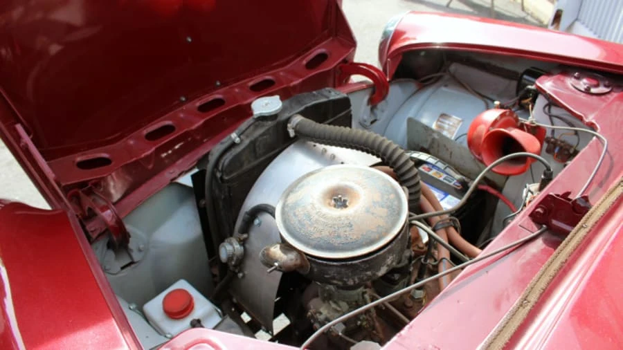 1956 Ford Country Squire - Image 4 of 4