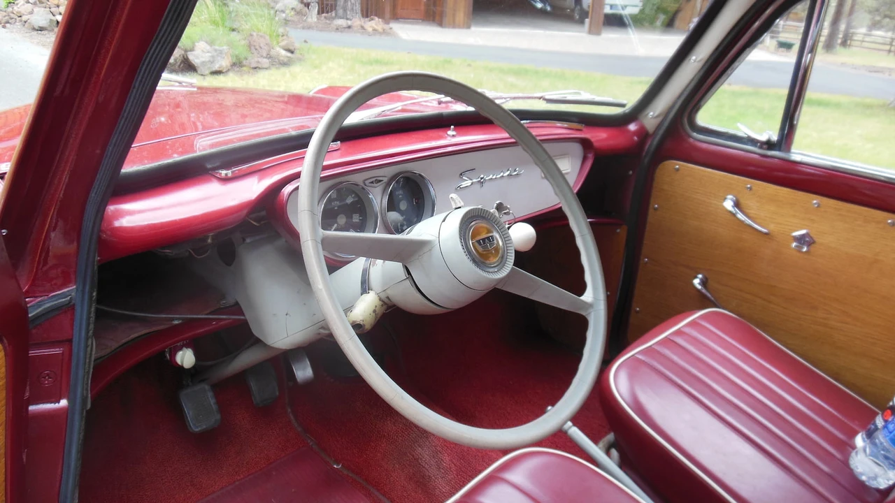 1956 Ford Country Squire - Image 3 of 5