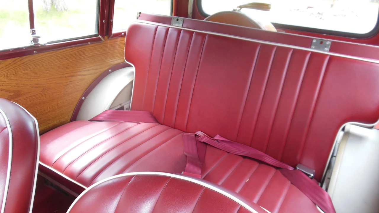 1956 Ford Country Squire - Image 4 of 5