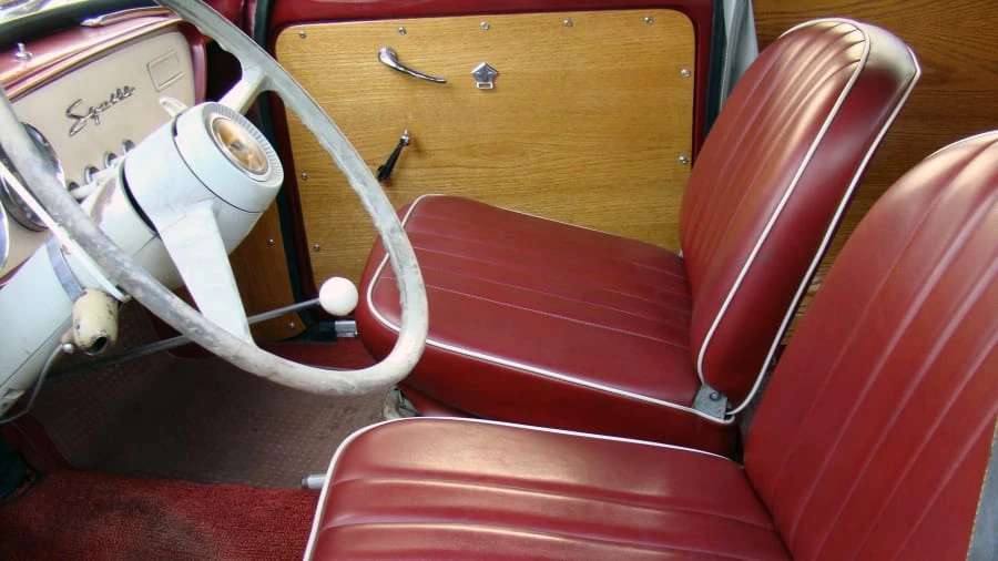 1956 Ford Country Squire - Image 4 of 12