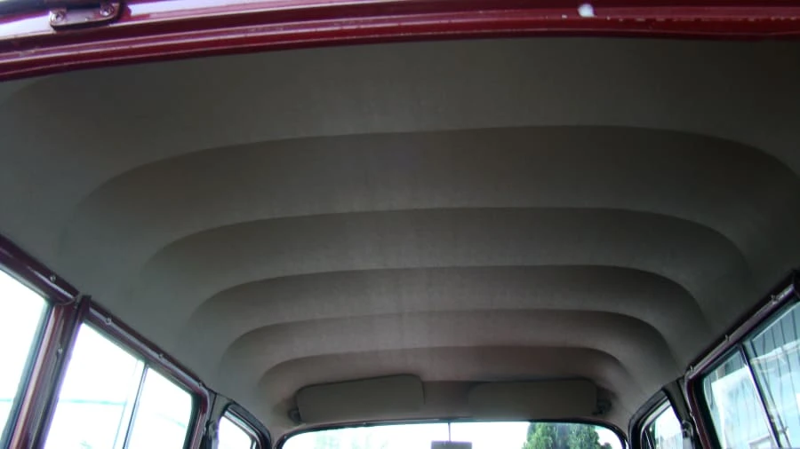 1956 Ford Country Squire - Image 6 of 12