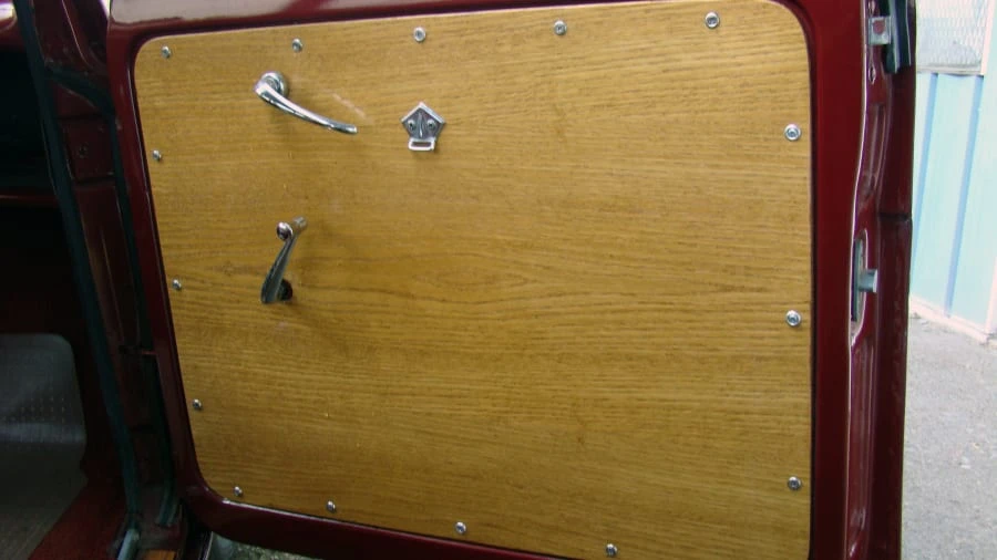 1956 Ford Country Squire - Image 7 of 12