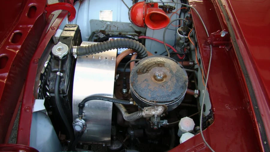1956 Ford Country Squire - Image 9 of 12