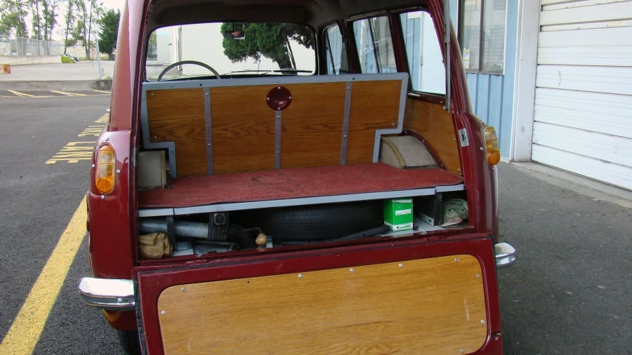 1956 Ford Country Squire - Image 10 of 12