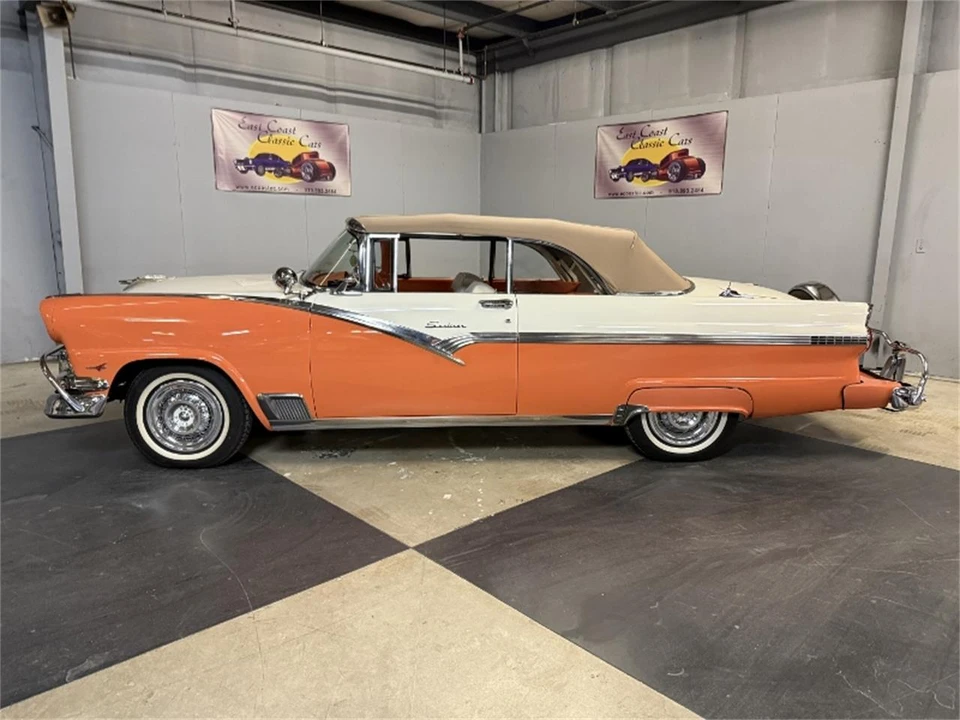 1956 Ford - Image 3 of 31