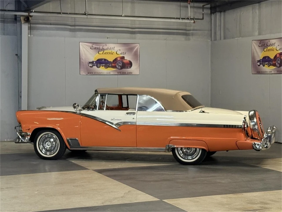 1956 Ford - Image 4 of 31