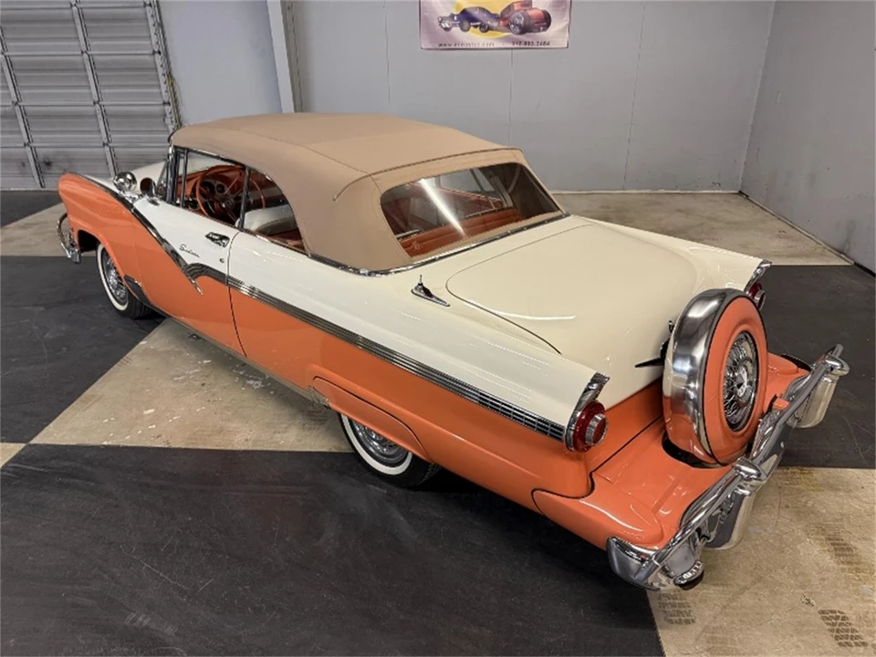 1956 Ford - Image 5 of 31