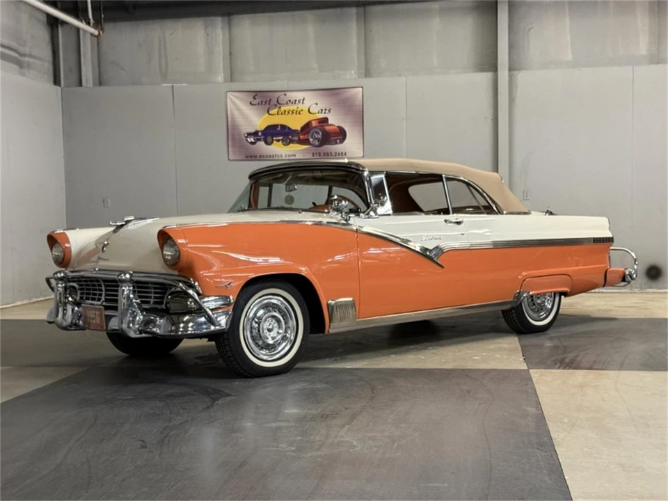 1956 Ford - Image 9 of 31