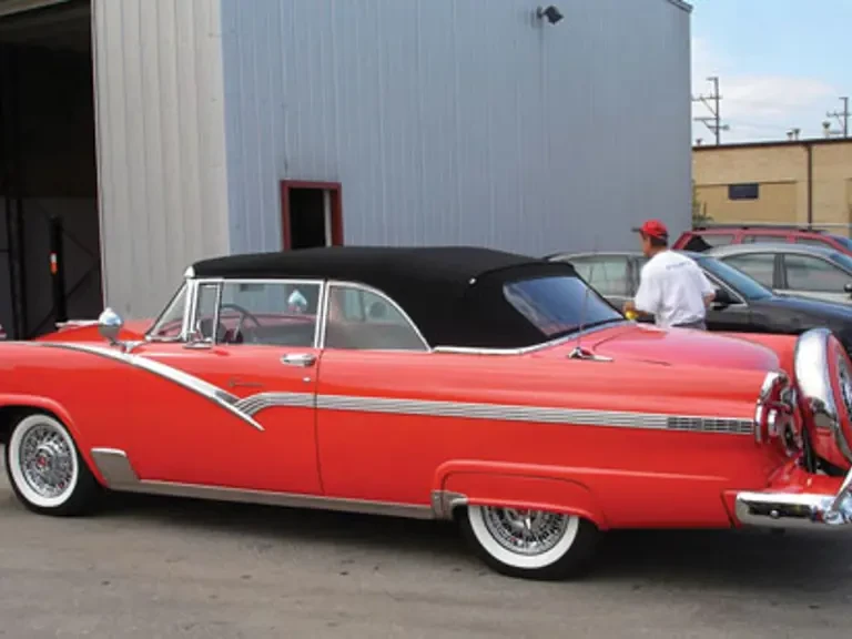 1956 Packard Eight - Image 3 of 4