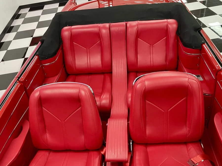 1956 Ford Fairlane 1st Gen - Image 6 of 21