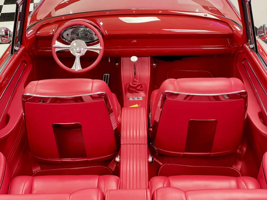 1956 Ford Fairlane 1st Gen - Image 4 of 21