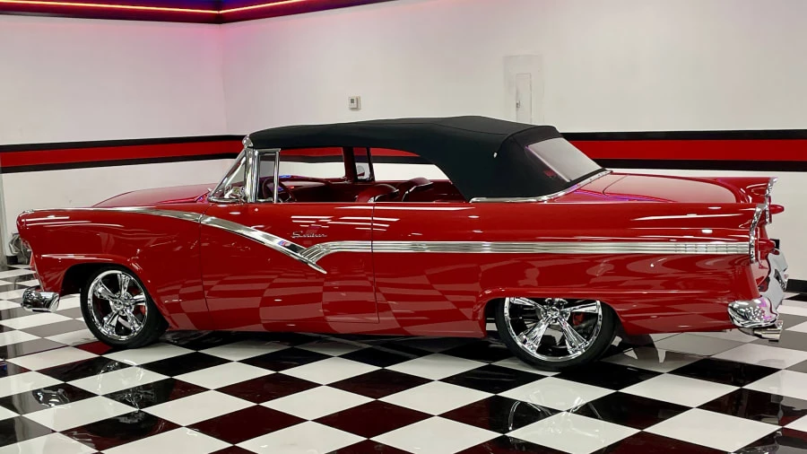 1956 Ford Fairlane 1st Gen - Image 2 of 21