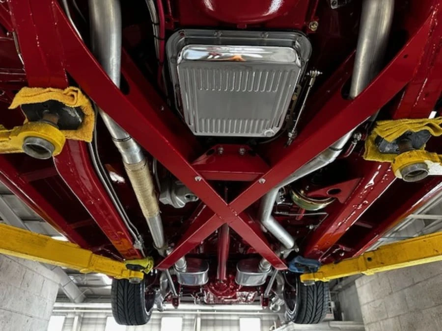 1956 Ford Fairlane 1st Gen - Image 11 of 21