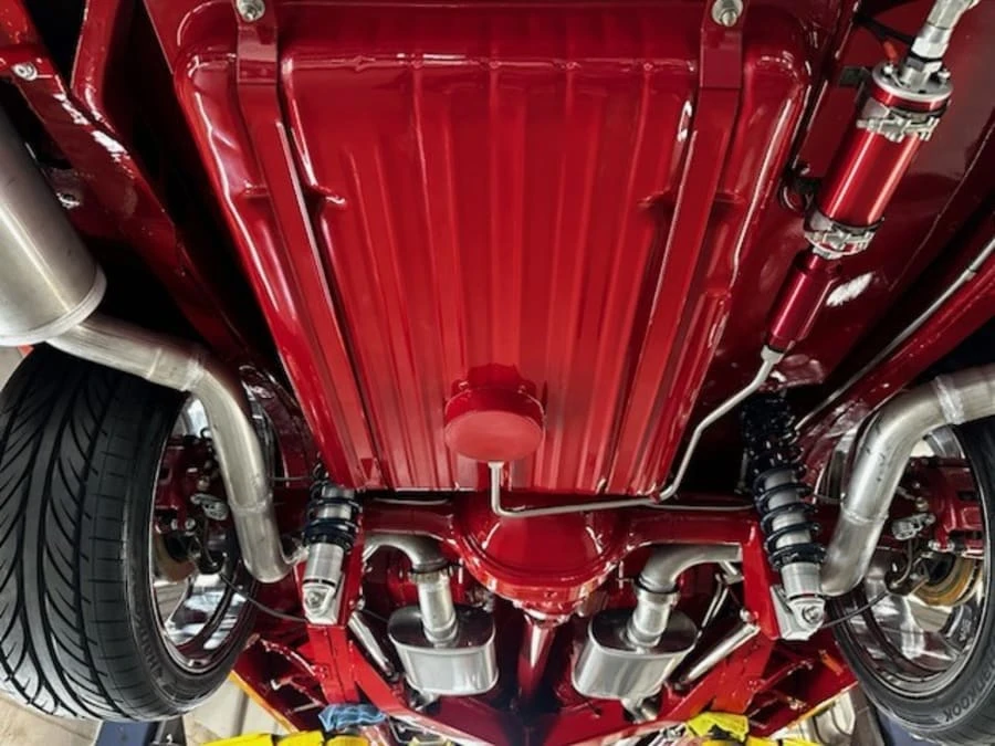 1956 Ford Fairlane 1st Gen - Image 16 of 21